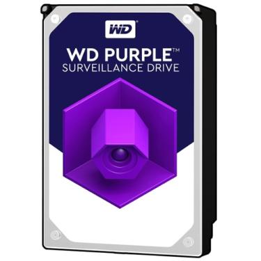 Imagem de HD 1TB SATA3 p/vigilância purple WD10PURZ/WD10PURX western digital