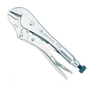 Imagem de KingTony BR Alicate De Pressão Mordente Reto 10 Kingtony Br 6031-10