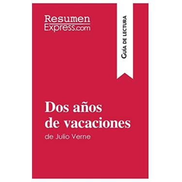 Imagem de Dos años de vacaciones de Julio Verne (Guía de lectura): Resumen y análisis completo