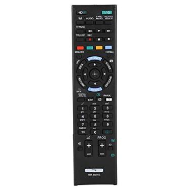 Imagem de Controle remoto Wendry TV, controle remoto de substituição universal LED TV controle remoto adequado para Sony RM-ED060