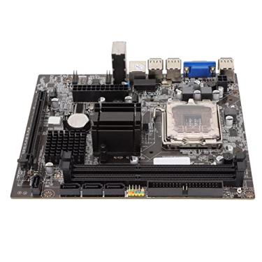 Imagem de Placa-mãe, interface VGA G41 placa-mãe para computador para desktop