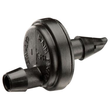 Imagem de Rain Bird BUE10-25S BUE10-25SX 1gallonPerHor, pacote com 25, preto