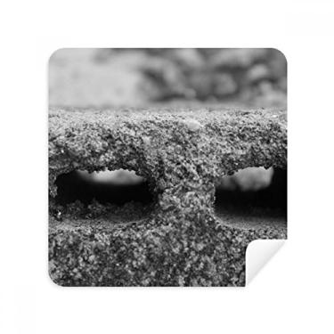 Imagem de Material industrial, modelagem, fotografia, óculos, pano de limpeza, tecido de camurça, pacote com 2