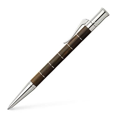 Imagem de Caneta esferográfica Graf von Faber-Castell Classic Anello Grenadilla (FC145811)