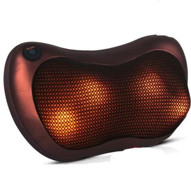 Imagem de Almofada Massageadora Movimentos Shiatsu Com Infravermelho