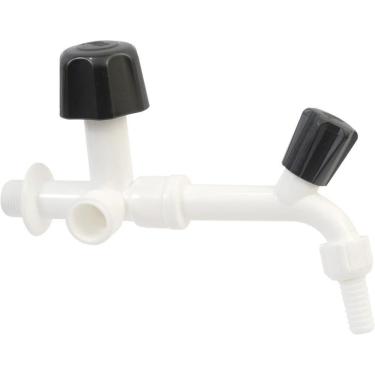 Imagem de Torneira p/ Máquina de Lavar c/ Bico 1/2 - Herc