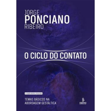 Imagem de O Ciclo Do Contato - 9ª Ed