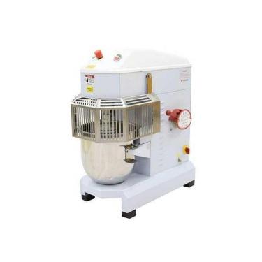 Imagem de Batedeira Planetária 18 Litros com Pé Monofásica NR12 VBPS18PNR Met. Venâncio