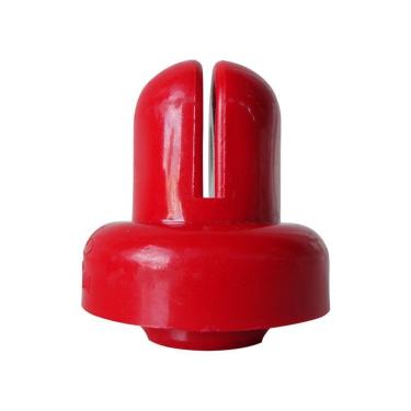 Imagem de Kit Ponteira para Haste de Cama Elástica ChicoPlay 6 Unidades