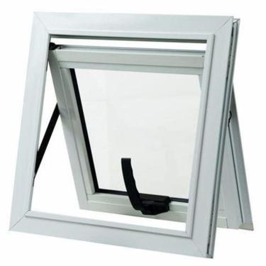 Imagem de Maxiar Alto Padrão  Esquadria Brasil Vetx 30X30 Branco