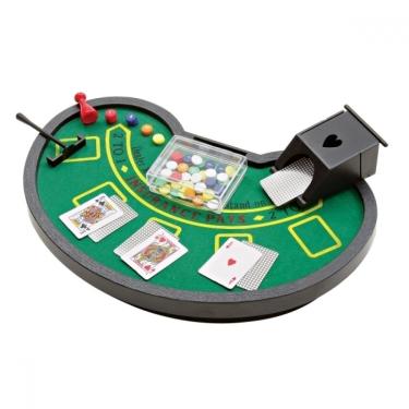 Imagem de Mini mesa de blackjack