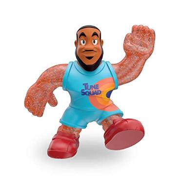 Imagem de SPACE JAM: Um novo legado – Boneco elástico de 12,7 cm – Lebron James
