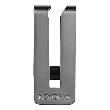 Imagem de Nixon The Loot Money Clip Preto Tamanho Único