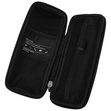 Imagem de bolsa de bicicleta aerodinâmica sob o assento para bicicletas de montanha,Saco de armazenamento impermeável do kit de reparo de mountain bike, praia ou estrada