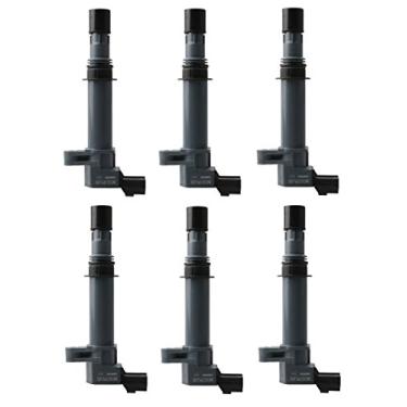 Imagem de Molas de ignição da Mostplus compatíveis com Chrysler Aspen e Dodge Dakota/Durango, nitro, Ram 1500, compatíveis com JEEP Commander/GRAND CHEROKEE/Liberty (conjunto com 6)