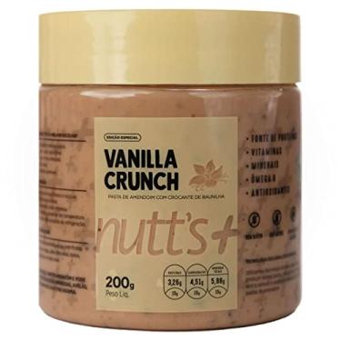 Imagem de Pasta de Amendoim Gourmet 200g Nutts Mais (Vanilla Crunch)
