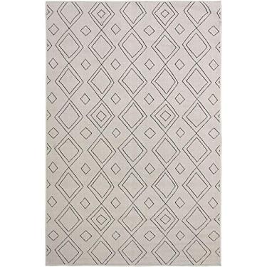 Imagem de Tapete Para Sala Cotton Losango I 2,00x3,00 São Carlos