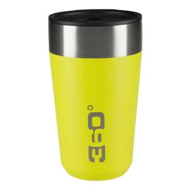 Imagem de Copo Térmico 360 Degrees Sea To Summit Preto 355Ml Amarelo