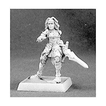 Imagem de Reaper Samantha of The Blade, Warlord #14340 Sisters of The Blade sem pintura