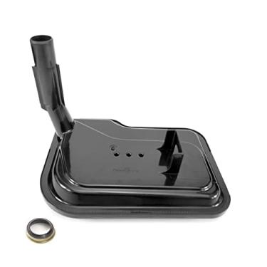 Imagem de 6L80, 6L90, 6L80E, 6L90E, 24236933 Filtro de transmissão para Chevy GMC Cadillac Silverado 1500 2500 3500 4500 Tahoe Suburban Express Colorado LCF Canyon Savana Sierra Yukon CTS Escalade ESV EXT SRX
