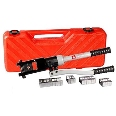 Imagem de Alicate Hidráulico Hexagonal Prensa Terminais 6 Ton Apth300st Bovenau