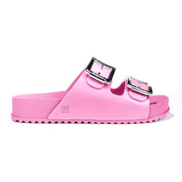 Imagem de Chinelo Slide Zaxy Partner Iii Feminino 18063