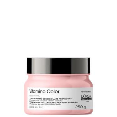 Imagem de L'Oréal Professionnel Serie Expert Vitamino Color - Máscara Capilar 250g