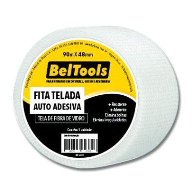 Imagem de Fita Telada Para Drywall 48 x 90 Metros Beltools