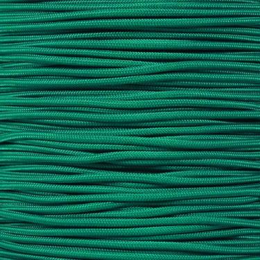 Imagem de Corda Paracord Tática de Náilon de 5 Fios West Coast 275-LB Resistência à tração – 2,38 mm, Kelly Green, 100 Feet
