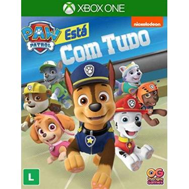 Imagem de Jogo PAW Patrol Patrulha Canina - Xbox One Mídia Física