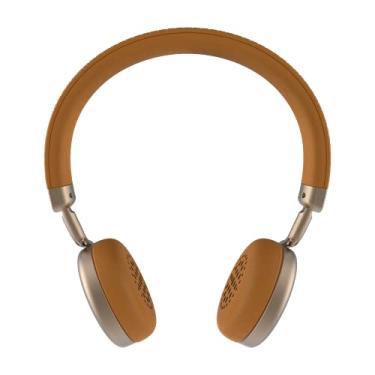 Imagem de Headset Bluetooth intelbras Focus Style Rosé Gold Médio