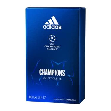 Imagem de adidas Perfume Adidas Uefa Champions Eau De Toilette Masculino 100Ml