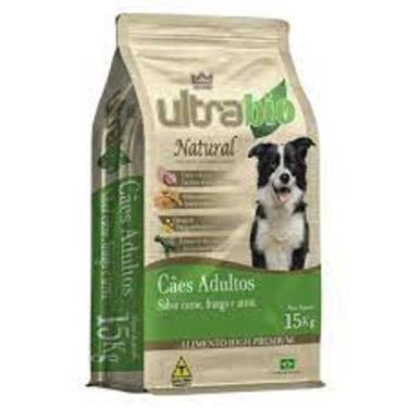Imagem de Ração Ultra Bio Cães Adultos - Ultra Vitta Alimentos