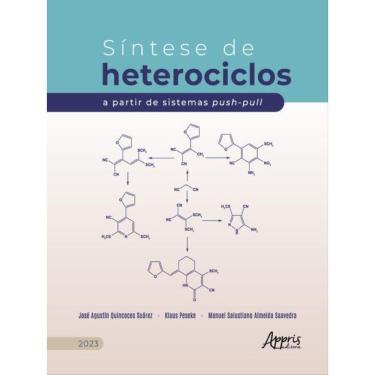Imagem de Síntese De Heterociclos A Partir De Sistemas Push-Pull