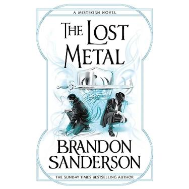 Imagem de The Lost Metal: A Mistborn Novel