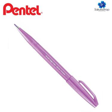 Imagem de Caneta Brush Pen PENTEL Brush Sign Pen Touch Cores Novas Bujo Planner
