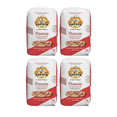 Imagem de FARINHA 00 CAPUTO PIZZERIA 4KG