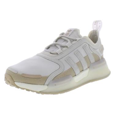 Imagem de adidas Tênis infantil NMD_V3, Bege/creme, 19