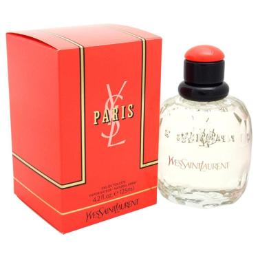 Imagem de Perfume Paris Yves Saint Laurent EDT 125 ml