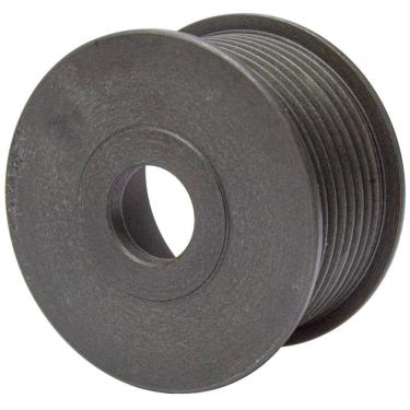 Imagem de Polia do Alternador Mercedes Caminhões Ônibus Volkswagen Constellation - Cinap - 1093