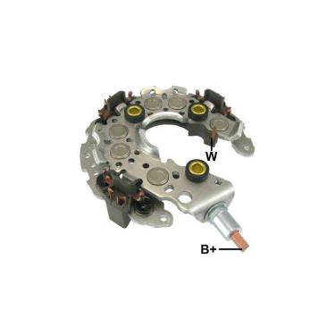Imagem de Retificador do Alternador Honda Civic após 2012 CRV 2006 a 2011 12 Volts 120A - Gauss -...