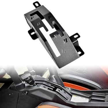 Imagem de SAUTVS Portão de câmbio rápido para Can-Am Maverick X3 Max Turbo R 2017+, Novo upgrade X3 Heavy Duty Metal Quick Shifter Gate
