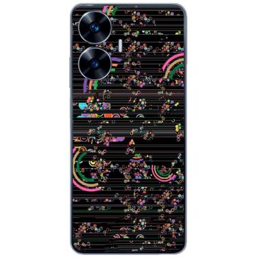 Imagem de Capa Adesivo Skin006 Verso Para Realme C55 (2023)