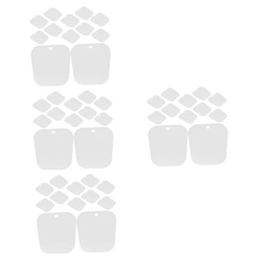 Imagem de SHERCHPRY 48 Peças Suporte de inicialização coturno suporte de formulário de inicialização modelador de botas alongar Maca de sapato bagageiro porta-malas Barra de chocolate