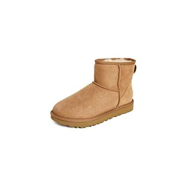 Imagem de UGG Mini bota feminina clássica, Castanho, 42