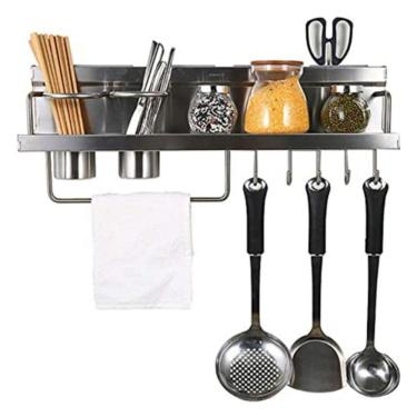 Imagem de Rack de cabide de cozinha