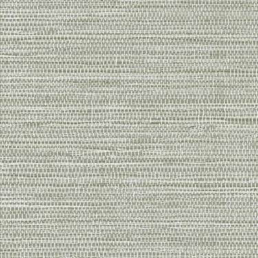 Imagem de Papel de parede Simon&Siff, Texturizado, Retirar e Colar, Tecido de Grama Neutro Sintético, Impermeável, Autoadesivo, para Decoração de Casa, Quarto, Cozinha, Armário, Verde, 0,45 x 1,5 m