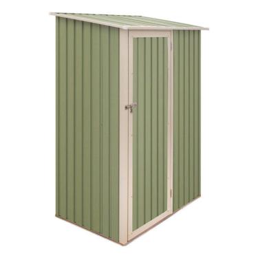 Imagem de Depósito De Aço Importado Jardim Container 186x143x89 Cm