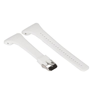 Imagem de hengkang Adequada para relógio Polar FT4 feminino e masculino, pulseiras Polar FT7, pulseiras de substituição de silicone ajustáveis elegantes para monitor de frequência cardíaca Polar FT4/FT7