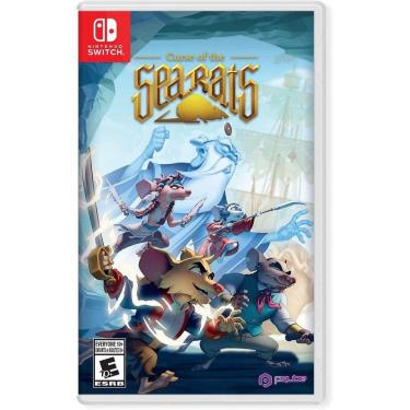 Imagem de Curse Of The Sea Rats Switch Midia Fisica